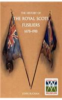 History of the Royal Scots Fusiliers, 1678-1918