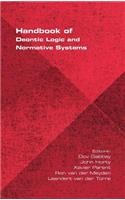 Handbook of Deontic Logic and Normative Systems