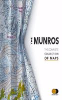 The Munros, The Complete Collection of Maps