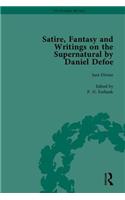 Satire, Fantasy and Writings on the Supernatural by Daniel Defoe, Part I