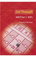 Get Through MRCP Part 1: BOFs: (Get Through)