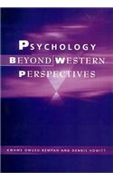 Psychology Beyond Western Perspectives