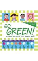 Go Green!