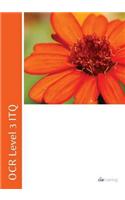 OCR Level 3 ITQ - Unit 79 - Word Processing Software Using Microsoft Word 2010
