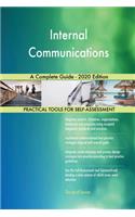 Internal Communications A Complete Guide - 2020 Edition