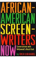 African-American Screen Writers Now
