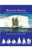 Building Badger & the Benford Sailing Dory Designs