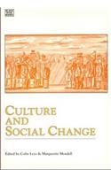 Culture and Social Change