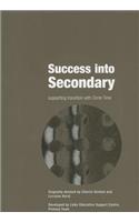 Success Into Secondary