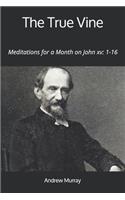 The True Vine