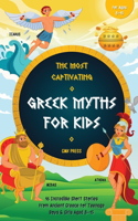 Most Captivating Greek Myths For Kids