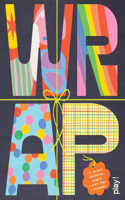 WRAP: Play! - Gift Wrapping Paper Book with Gift Tags