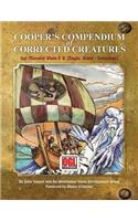 Cooper's Compendium of Corrected Creatures