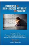 Perspectives on Early Childhood Psychology and Education Vol 3.1