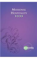 Missional Hospitality