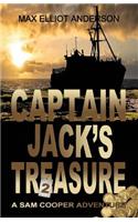 Captain Jack's Treasure: The Sam Cooper Adventure Series Volume 2