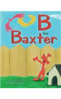 B for Baxter