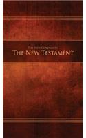 The New Covenants, Book 1 - The New Testament