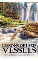 Lessons of Used Vessels