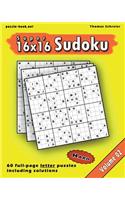 16x16 Super Sudoku