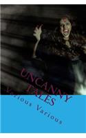 Uncanny Tales