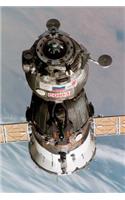 The Soyuz TMA-6 in Space Journal: Take Notes, Write Down Memories in this 150 Page Lined Journal
