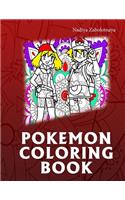 Pokemon Coloring Book