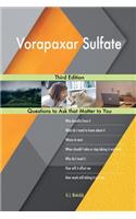 Vorapaxar Sulfate; Third Edition