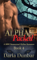 Alpha Packed: A BBW Paranormal Shifter Romance - Book 4