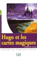 Hugo et les cartes magiques - Livre