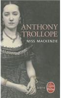 Miss MacKenzie: (Biblio)