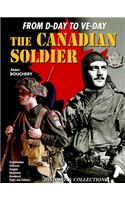 The Canadian Soldier in North-West Europe, 1944-1945