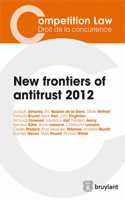 New Frontiers of Antitrust