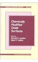 Chemically Modified Oxide Surf