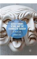 Affect Theory, Genre, and the Example of Tragedy