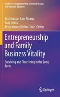 Entrepreneurship and Family Business Vitality