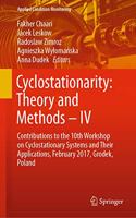 Cyclostationarity: Theory and Methods - IV