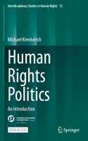 Human Rights Politics