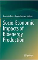 Socio-Economic Impacts of Bioenergy Production