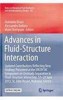 Advances in Fluid-Structure Interaction