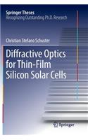 Diffractive Optics for Thin-Film Silicon Solar Cells: (Springer Theses)