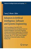 Advances in Artificial Intelligence, Software and Systems Engineering