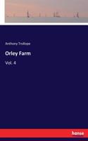 Orley Farm: Vol. 4