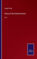 History of the Greek Revolution