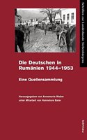 Die Deutschen in Rumanien 1944-1953