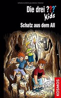 Die drei ??? Kids - Schatz aus dem All