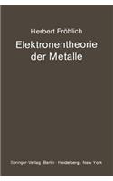 Elektronentheorie Der Metalle