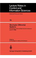 Stochastic Differential Systems