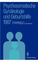 Psychosomatische Gynäkologie Und Geburtshilfe 1987