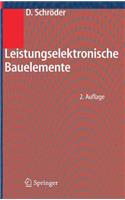 Leistungselektronische Bauelemente